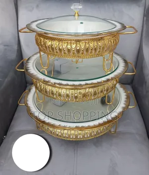 Food Warmer Caving Dish ማቅረቢያና ማሞኪያ ኳሊቲ ፉድ ዋርመር