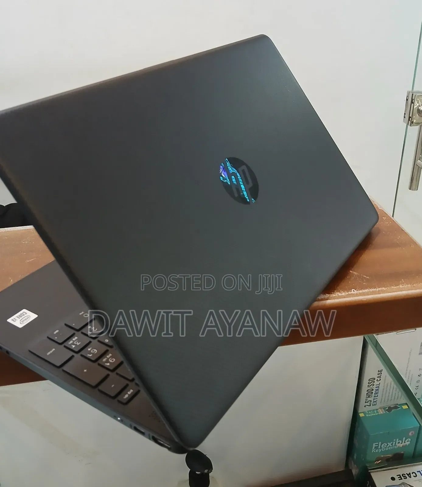 New Laptop HP Stream Notebook 4GB Intel Core I3 SSD 256GB