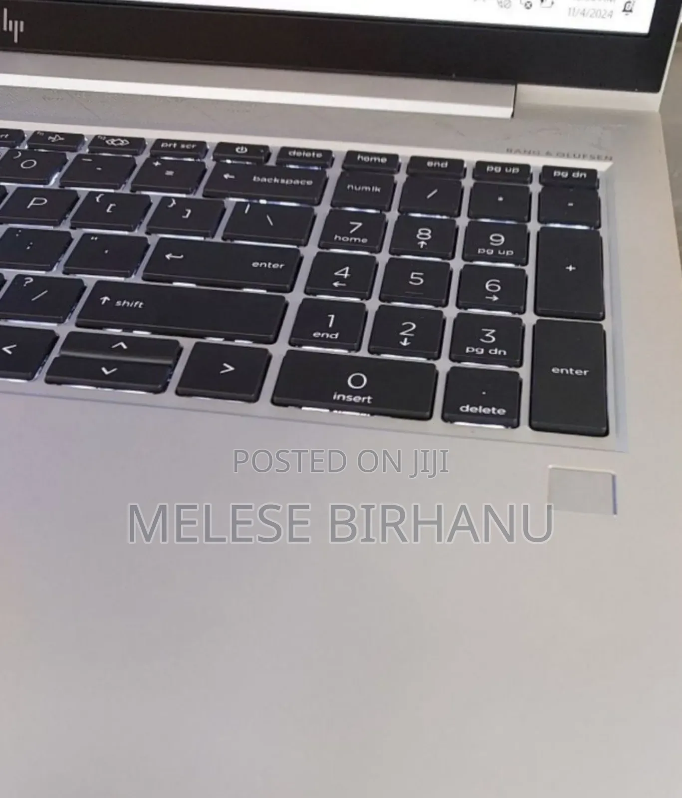 New Laptop HP EliteBook 850 16GB Intel Core I5 SSD 512GB