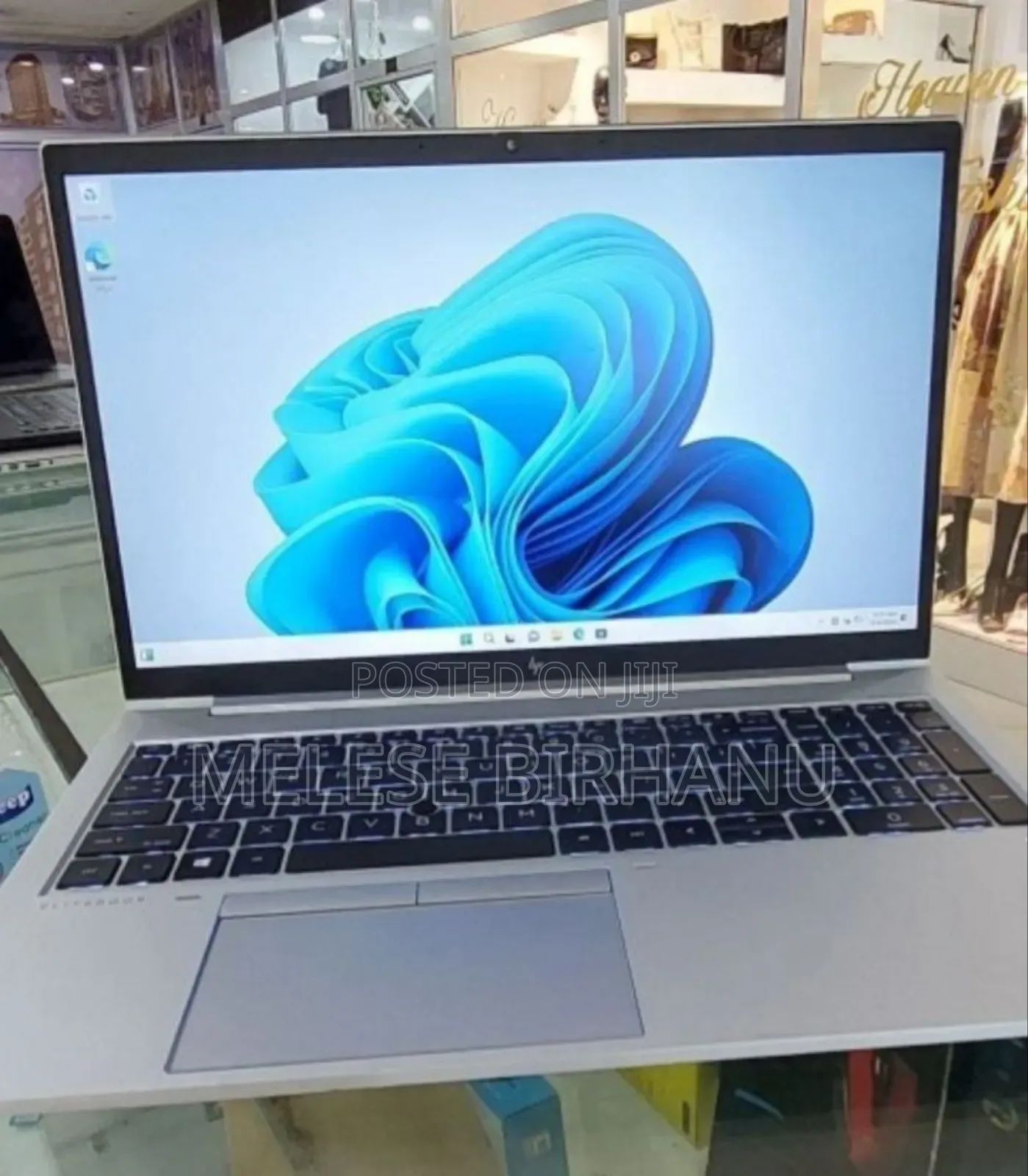 New Laptop HP EliteBook 850 16GB Intel Core I5 SSD 512GB