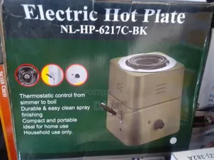 Photo - Electric Hot Plate