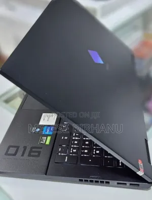 New Laptop HP Omen 16 16GB Intel Core I7 SSD 512GB