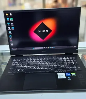 New Laptop HP Omen 16 16GB Intel Core I7 SSD 512GB
