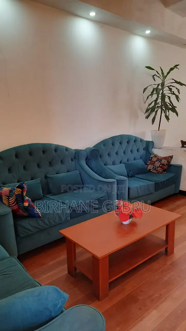 2bedroom Apartiment Fernished Guest House for Rent