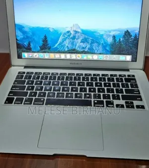 New Laptop Apple MacBook Air 2017 8GB Intel Core I5 SSD 128GB