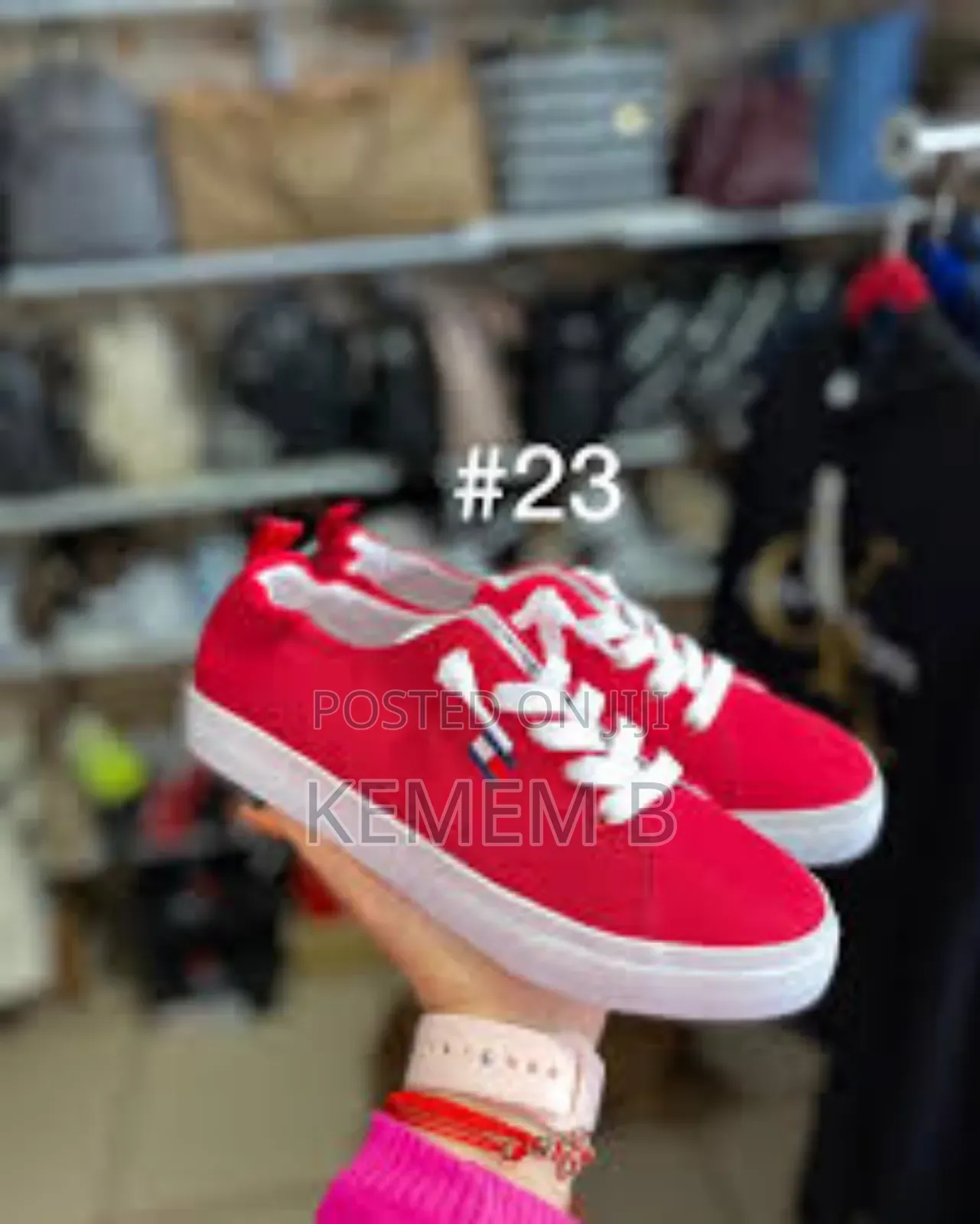 Tommy Hilfiger Shoes