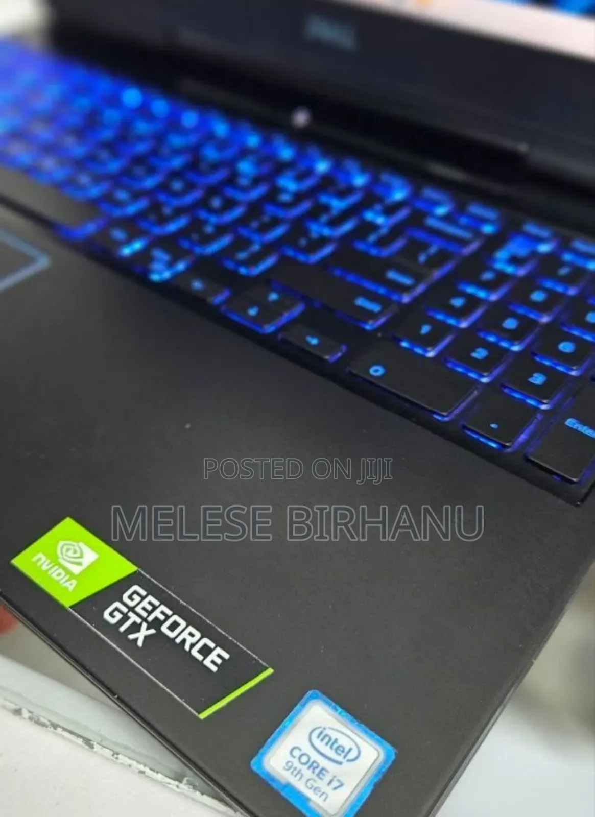 New Laptop Dell Latitude 5590 16GB Intel Core I7 SSD 512GB