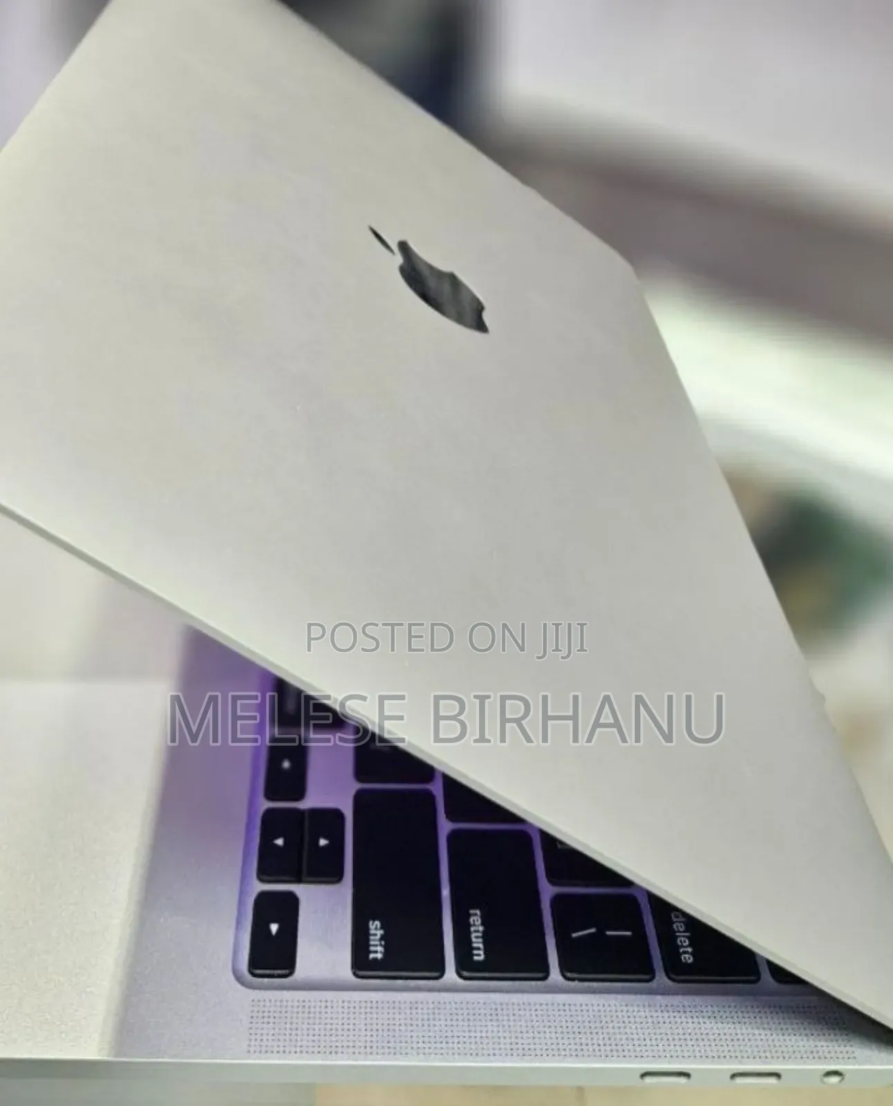 New Laptop Apple MacBook Pro 2020 16GB Intel Core I5 SSD 1T