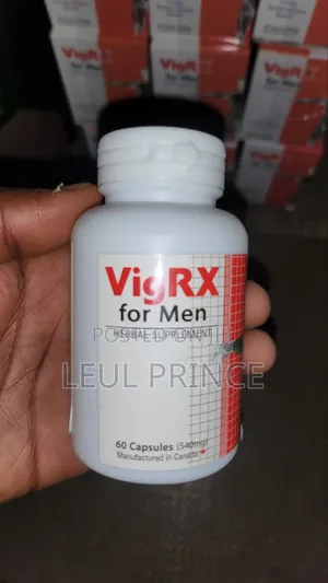 Photo - Vigrx Pill ያማረ የወሲብ ግዜ ለማሳለፍ አስተማማኝ መፍትሄ