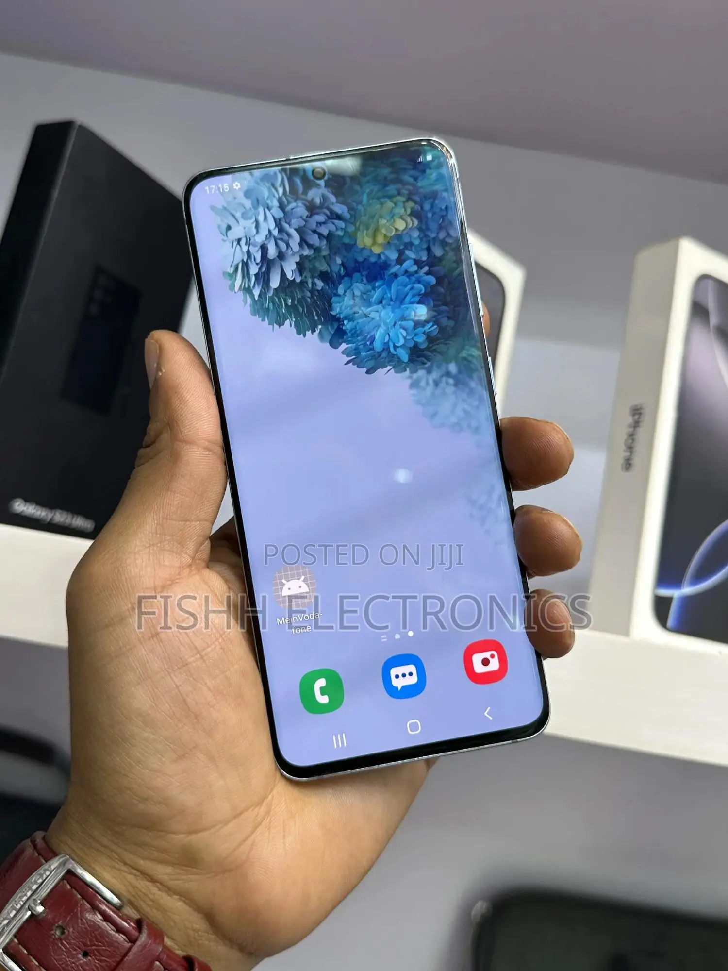 Samsung Galaxy S20 128 GB Blue