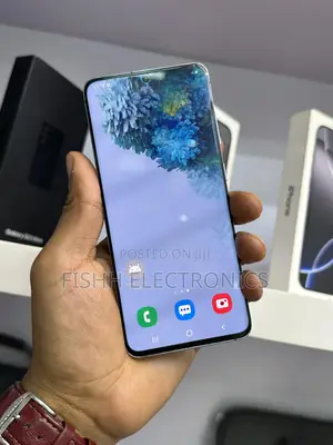 Samsung Galaxy S20 128 GB Blue