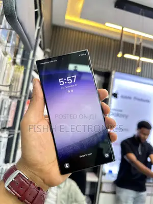 Samsung Galaxy S23 Ultra 256 GB Black