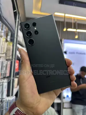 Photo - Samsung Galaxy S23 Ultra 256 GB Black