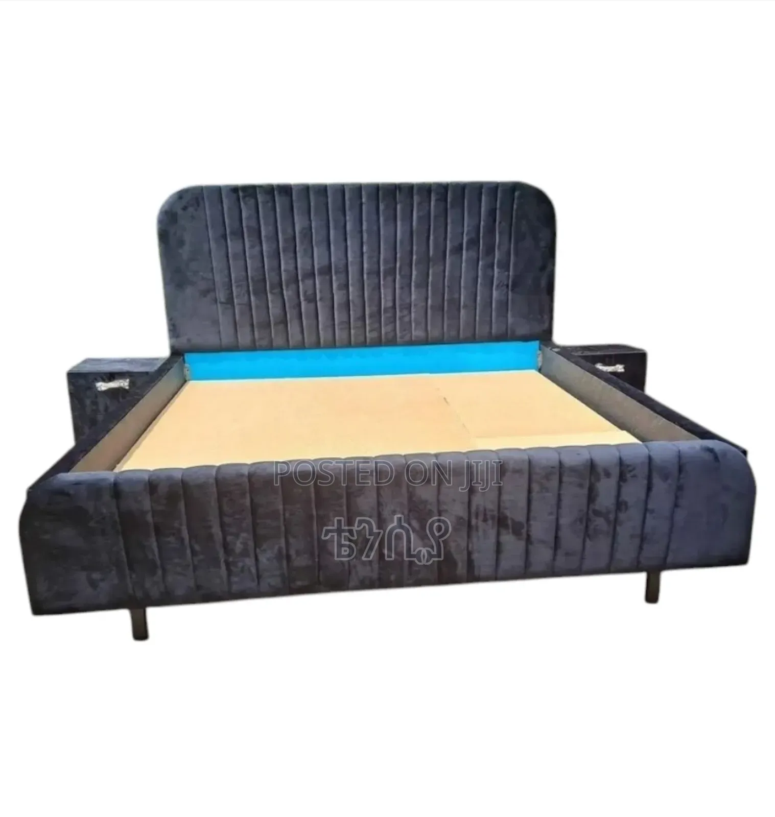 አሚኒ ዘመናዊ አልጋ