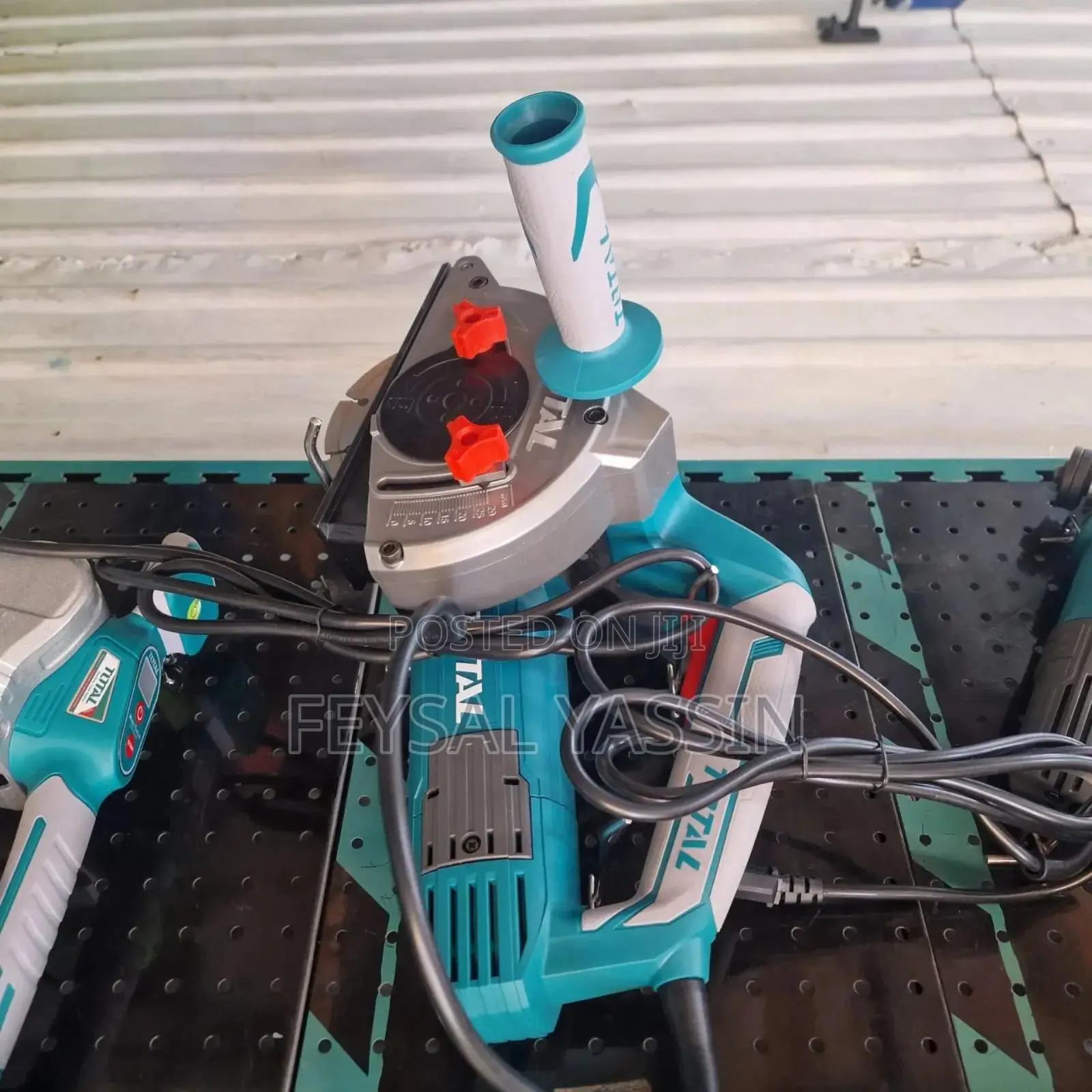 Total Wall Chaser 1,500w