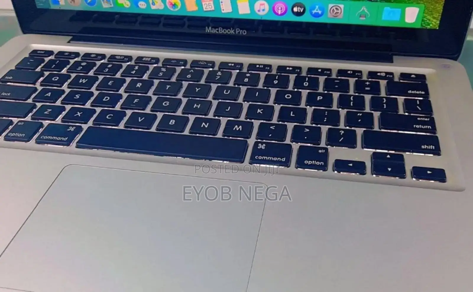 New Laptop Apple MacBook Pro 2012 4GB Intel Core I5 HDD 500GB