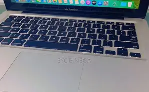 Photo - New Laptop Apple MacBook Pro 2012 4GB Intel Core I5 HDD 500GB