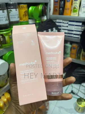 Photo - Medicube Overnight Collagen Wrapping Mask