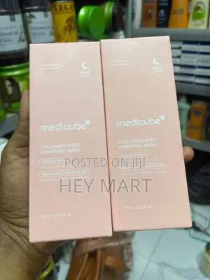 Medicube Overnight Collagen Wrapping Mask