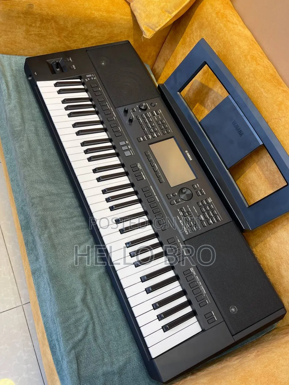 Keyboard PSR Sx720