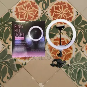 Photo - 10 Inch Ringlight for Video Recording