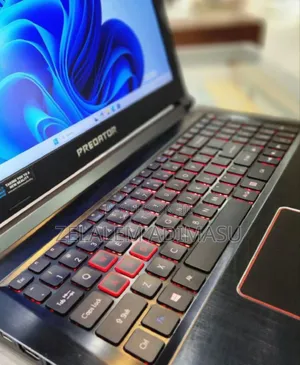 Photo - New Laptop Acer Predator 17 16GB Intel Core I7 SSD 256GB