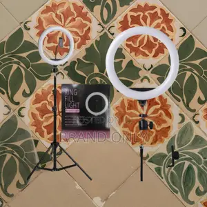 Photo - 10 Inch Ringlight for Studio Lighting