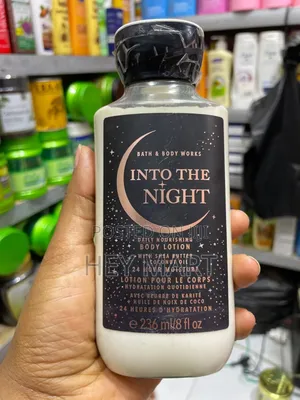 Photo - Into the Night Bath and Body Lotion