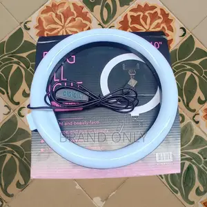 Photo - 10 Inch Ringlight for Portrait Photography