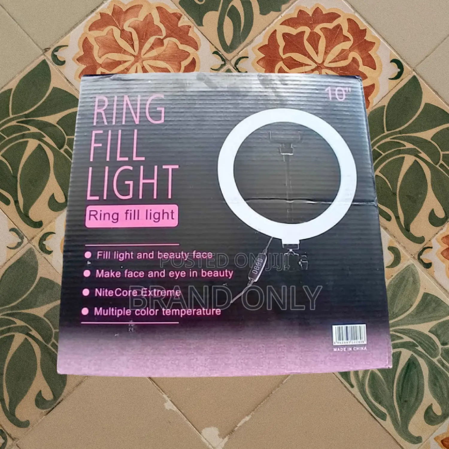 10 Inch Ringlight for Live Streaming