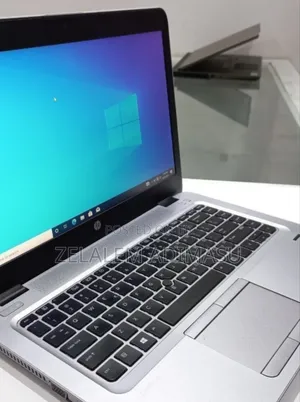 New Laptop HP EliteBook 840 8GB Intel Core I5 HDD+SSD 128GB