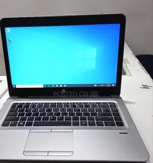 New Laptop HP EliteBook 840 8GB Intel Core I5 HDD+SSD 128GB