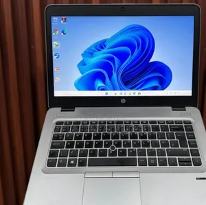 New Laptop HP EliteBook 840 8GB Intel Core I5 HDD+SSD 128GB