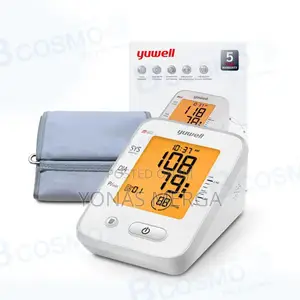 Photo - Ye660d Digital Blood Pressure Monitor፭for Personal፲无medium