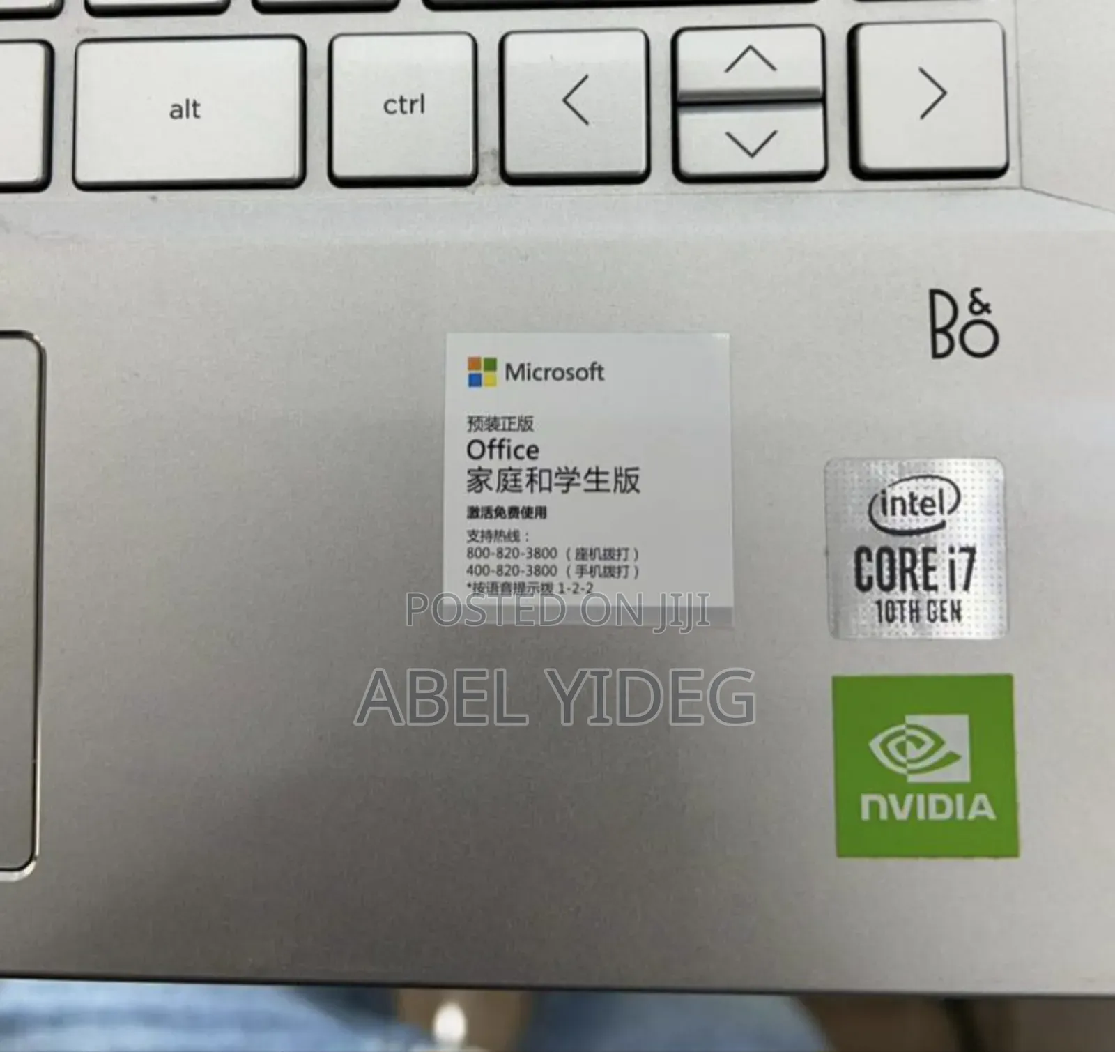 New Laptop HP Pavilion 15 16GB Intel Core I7 SSD 512GB