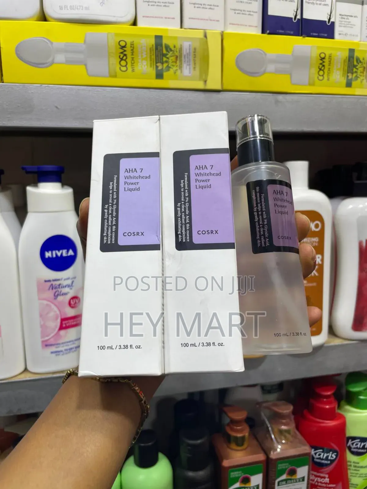 Cosrx Aha 7 Whitehead Power Liquid