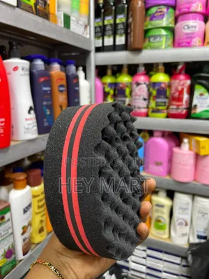 Hair Curling Sponge