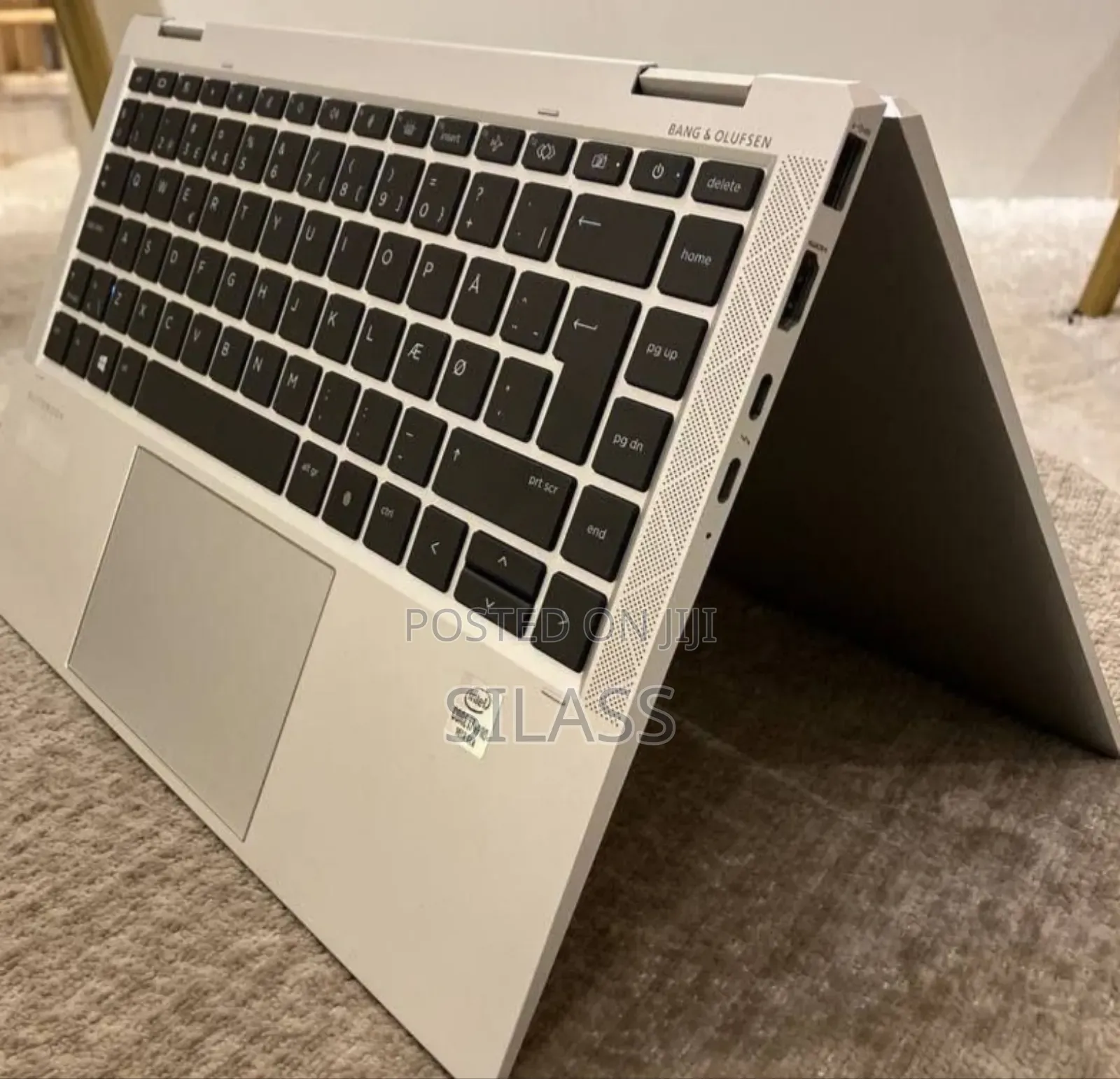 New Laptop HP EliteBook X360 1040 G7 16GB Intel Core I7 SSD 512GB