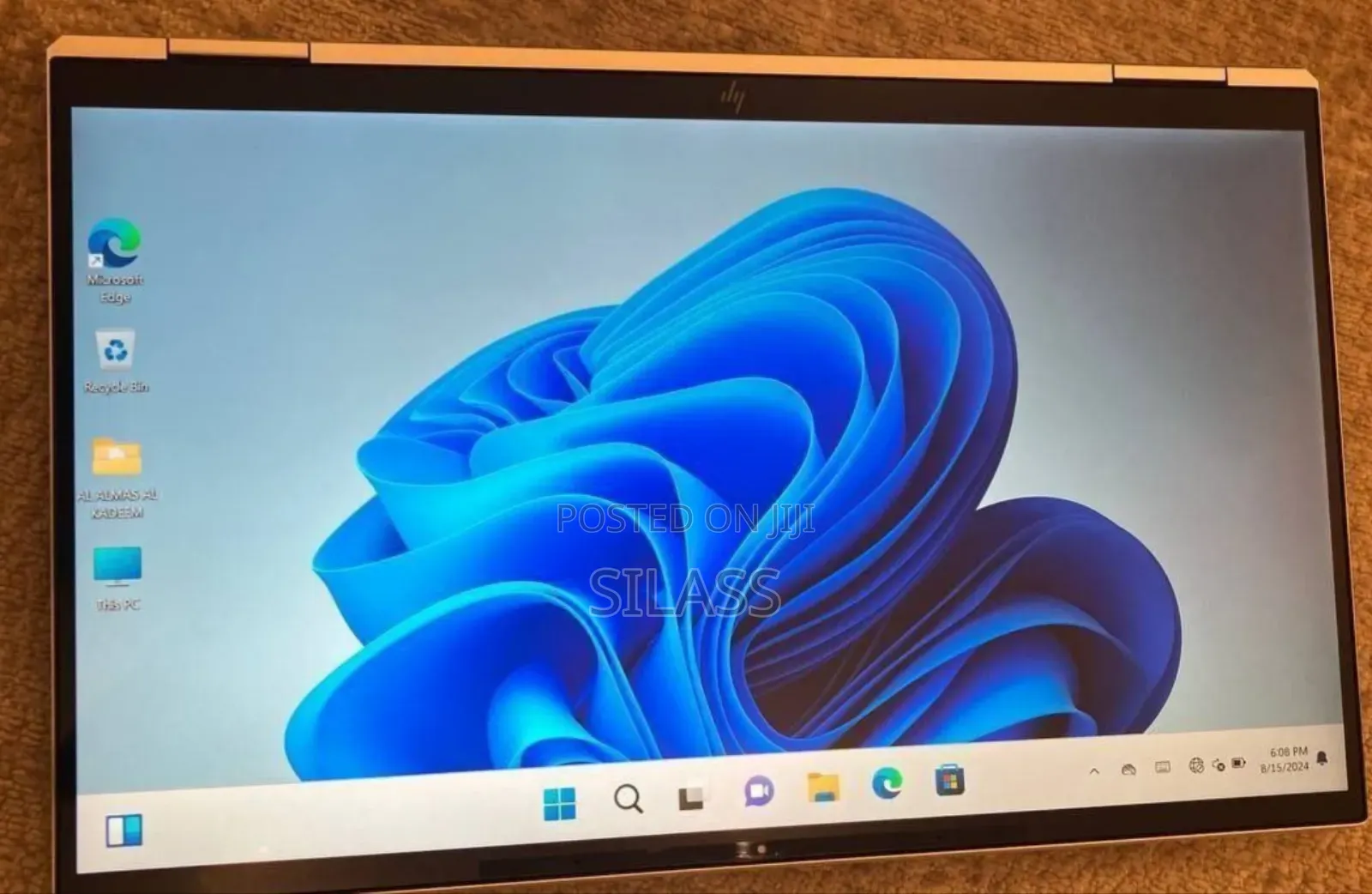 New Laptop HP EliteBook X360 1040 G7 16GB Intel Core I7 SSD 512GB