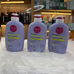 Photo - The Eos Shea Better 24h Moisture Body Lotion Vanillacashmere