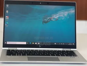 New Laptop HP EliteBook X360 1030 G3 16GB Intel Core I5 SSD 512GB