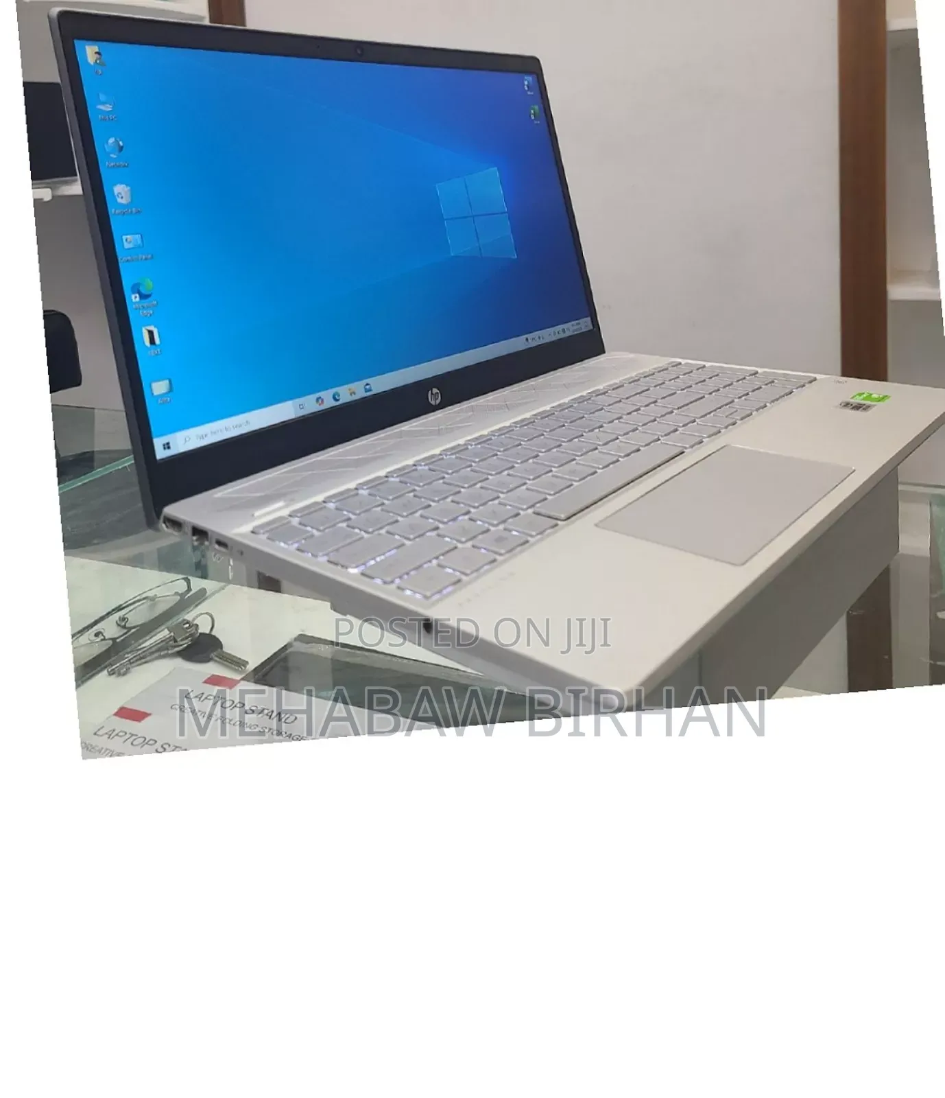 New Laptop HP Pavilion 15 16GB Intel Core I5 SSD 512GB