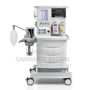 Photo - Anesthesia Machine
