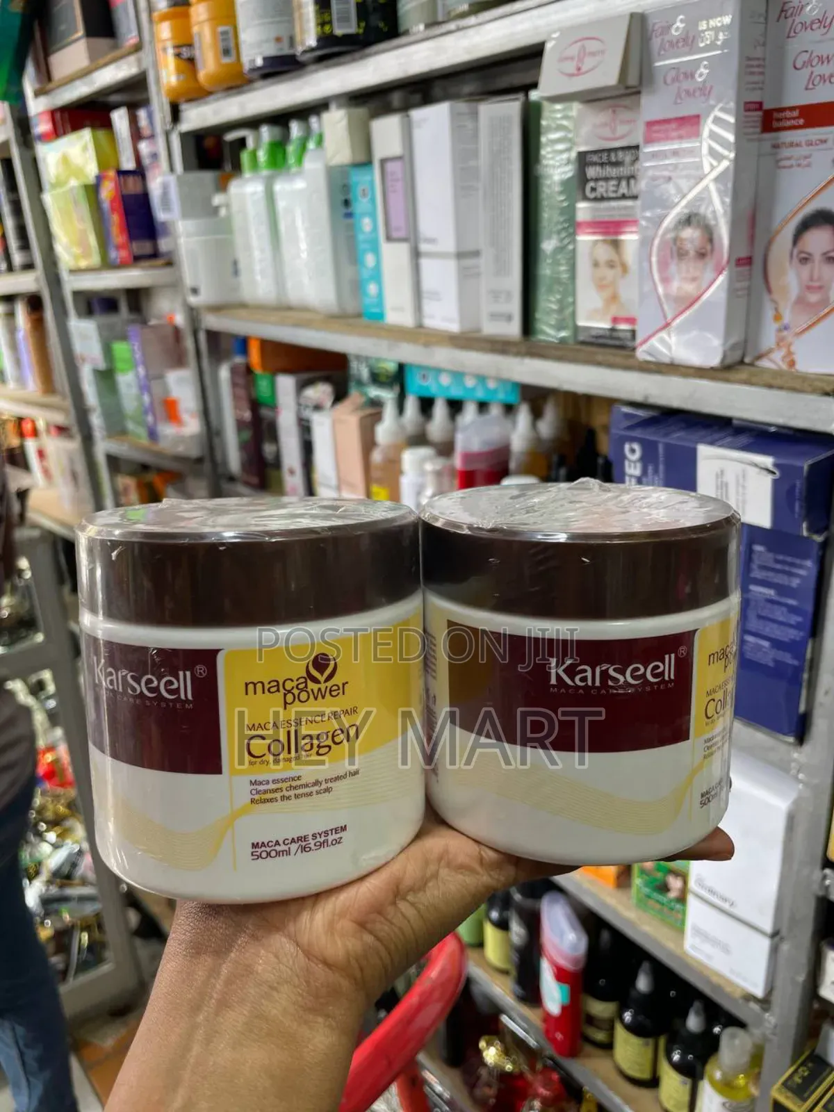 Karseell Collagen Hair Treatment