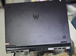 New Laptop Acer Predator Helios 300 16GB Intel Core I9 SSD 1T