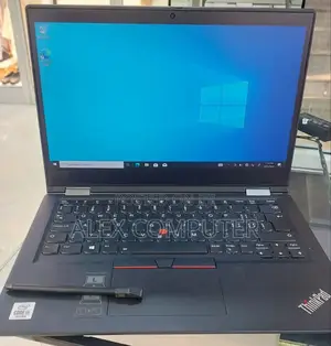 New Laptop Lenovo ThinkPad Yoga 8GB Intel Core I5 SSD 512GB