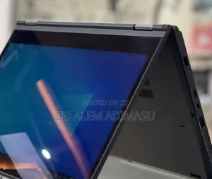 New Laptop Lenovo ThinkPad Yoga 16GB Intel Core I5 SSD 512GB
