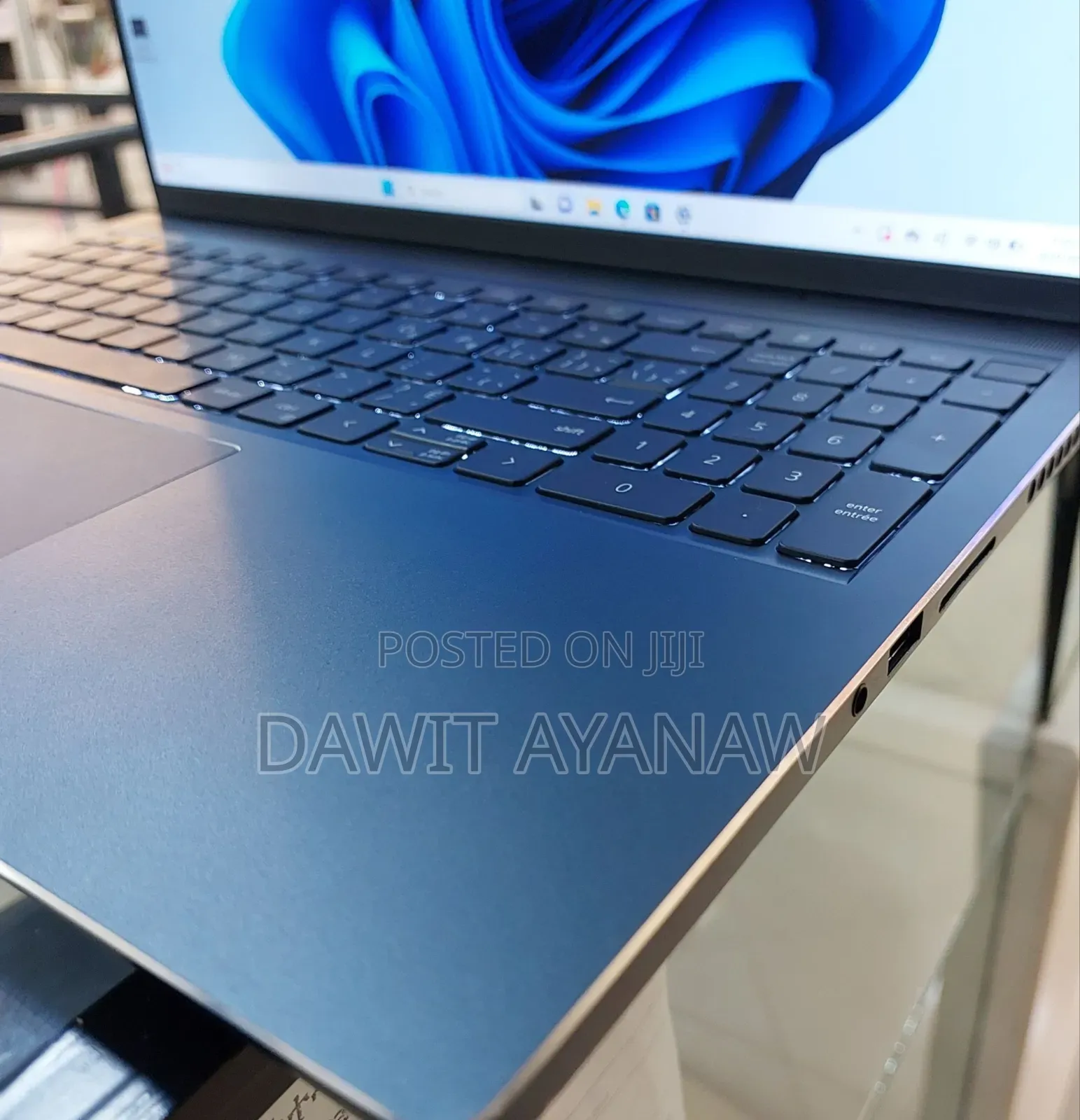 New Laptop Dell Inspiron 15 16GB Intel Core I7 SSD 512GB