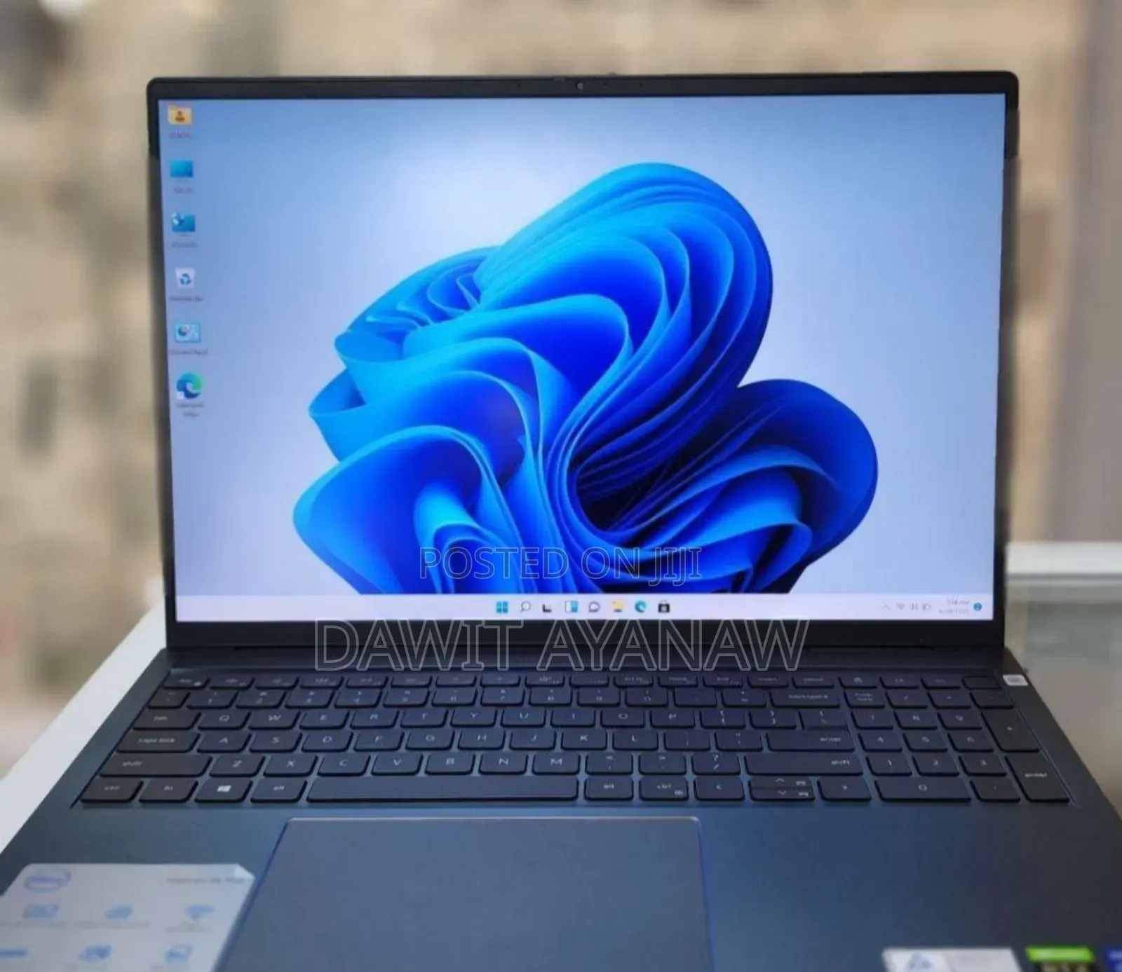 New Laptop Dell Inspiron 15 16GB Intel Core I7 SSD 512GB