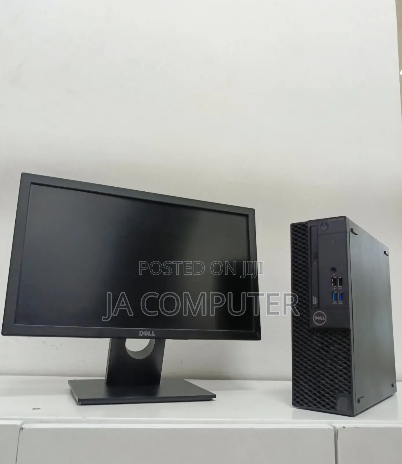 New Desktop Computer Dell OptiPlex 3050 8GB Intel Core I5 HDD 1T